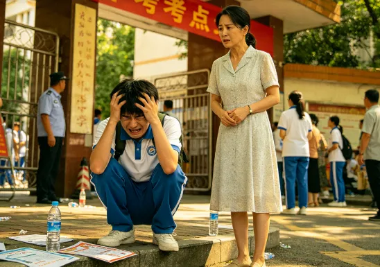中考最后半个月,我劝你做个“懒”家长-第3张图片-四季读书网 中考最后半个月,我劝你做个“懒”家长-第3张图片-四季读书网