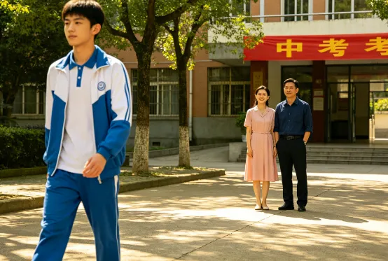 中考最后半个月,我劝你做个“懒”家长-第5张图片-四季读书网 中考最后半个月,我劝你做个“懒”家长-第5张图片-四季读书网