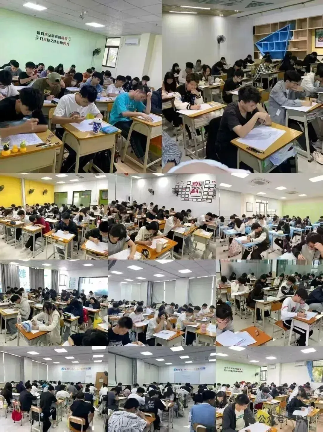 广东高考作文真题出炉!有范文,看看历年题目-第17张图片-四季读书网