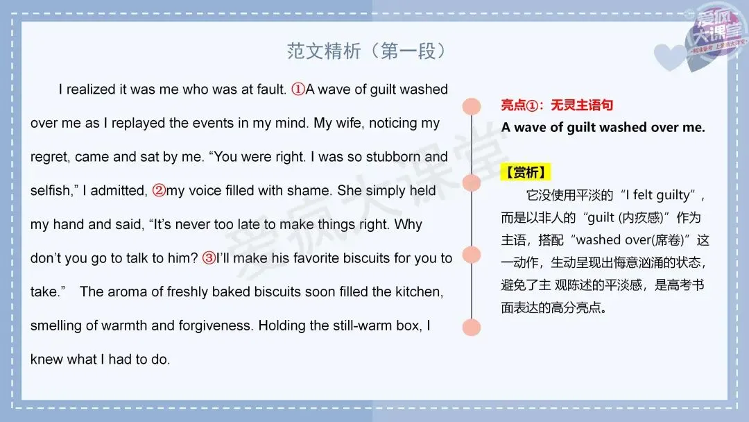 吃透真题!新课标Ⅰ卷读后续写六年考情精析+考前指导+真题再练-第24张图片-四季读书网 吃透真题!新课标Ⅰ卷读后续写六年考情精析+考前指导+真题再练-第24张图片-四季读书网