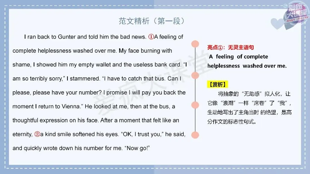 吃透真题!新课标Ⅰ卷读后续写六年考情精析+考前指导+真题再练-第36张图片-四季读书网 吃透真题!新课标Ⅰ卷读后续写六年考情精析+考前指导+真题再练-第36张图片-四季读书网