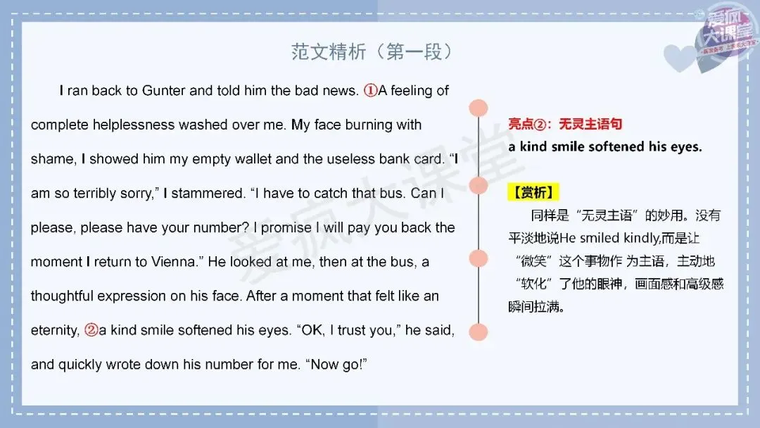 吃透真题!新课标Ⅰ卷读后续写六年考情精析+考前指导+真题再练-第37张图片-四季读书网 吃透真题!新课标Ⅰ卷读后续写六年考情精析+考前指导+真题再练-第37张图片-四季读书网