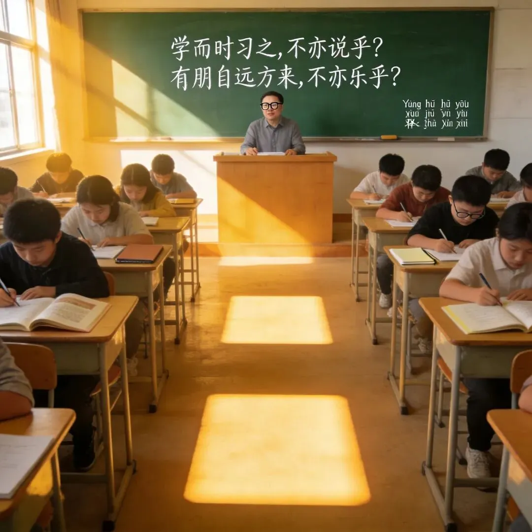 中考文言文看不懂怎么办?这7个实词推断技巧,救大命了-第4张图片-四季读书网