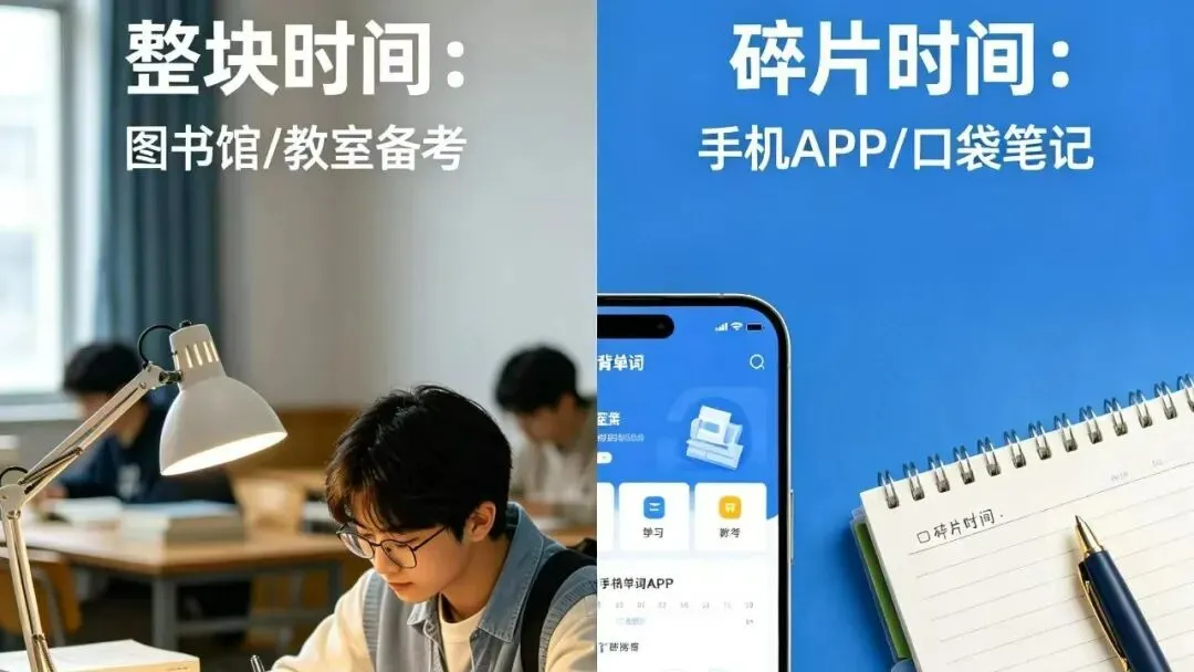 【27陕师大文学考研】承上启下6月备考计划,真题+刷题双主线稳步推进-第14张图片-四季读书网
