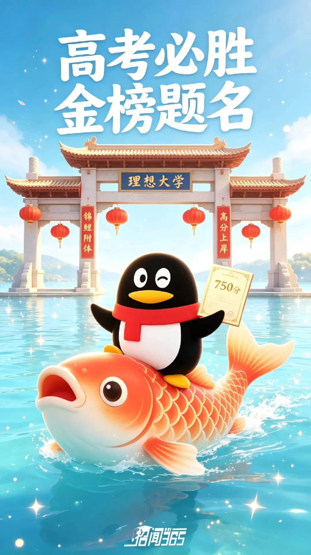 刚刚!2026年高考作文真题揭晓!-第24张图片-四季读书网
