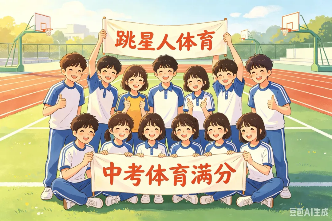 中考体育想稳拿高分?大兴滨河公园专属训练场地,专业师资+双场地全覆盖!-第1张图片-四季读书网