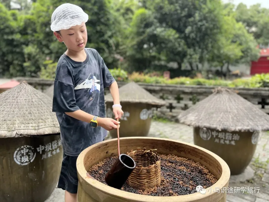 【中考假长途研学】印象成都|三星堆+考古基地+大熊猫保护中心+都江堰+都江堰古城夜景+汶川+杜甫草堂+武侯祠+川菜博物馆+川剧变脸-第48张图片-四季读书网 【中考假长途研学】印象成都|三星堆+考古基地+大熊猫保护中心+都江堰+都江堰古城夜景+汶川+杜甫草堂+武侯祠+川菜博物馆+川剧变脸-第48张图片-四季读书网