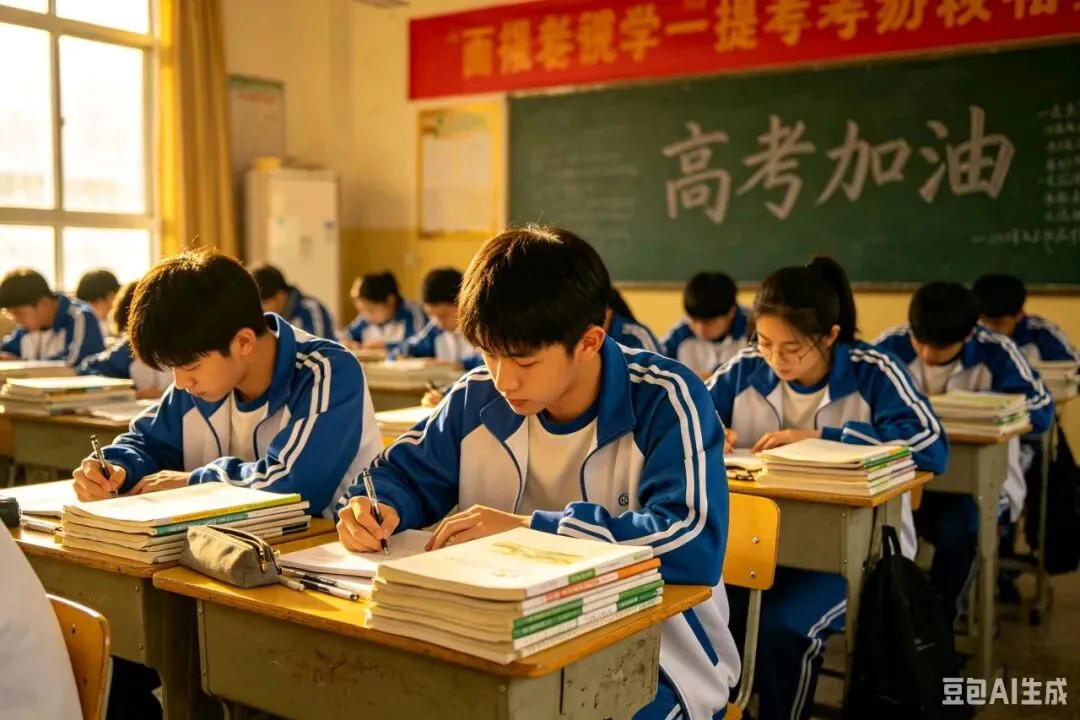 高考试卷:从命题到送达,一场国家级保密行动的背后-第1张图片-四季读书网 高考试卷:从命题到送达,一场国家级保密行动的背后-第1张图片-四季读书网