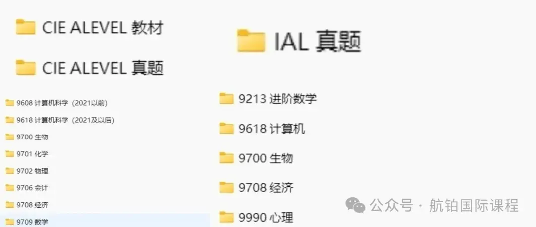 2026最新版ALevel真题&教材资料合集,PDF电子版直接领!-第2张图片-四季读书网 2026最新版ALevel真题&教材资料合集,PDF电子版直接领!-第2张图片-四季读书网