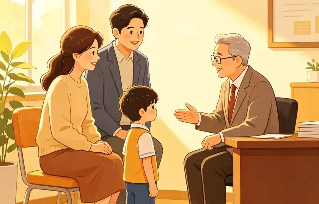 香港小一叩门面试考什么?这10道高频真题与答题模板,帮孩子逆袭神校-第15张图片-四季读书网