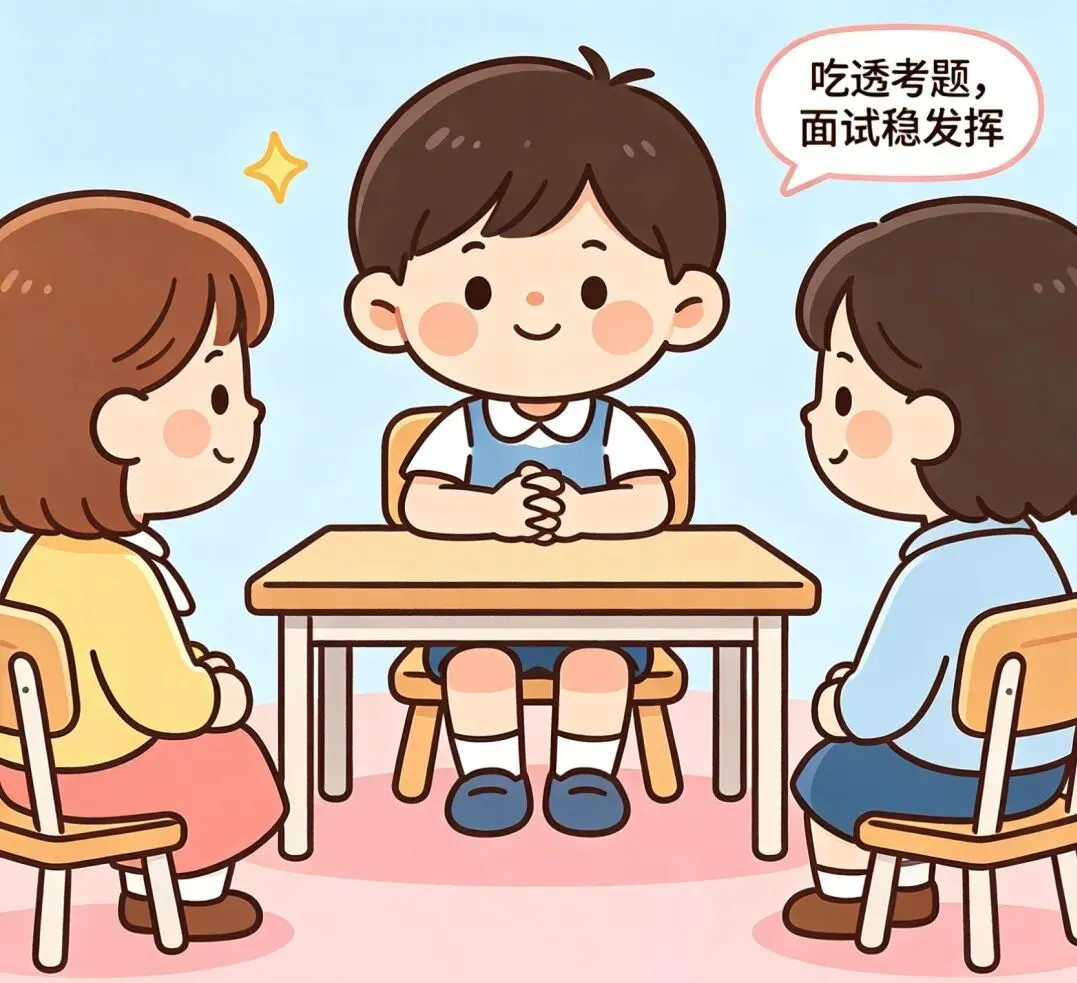 香港小一叩门面试考什么?这10道高频真题与答题模板,帮孩子逆袭神校-第18张图片-四季读书网