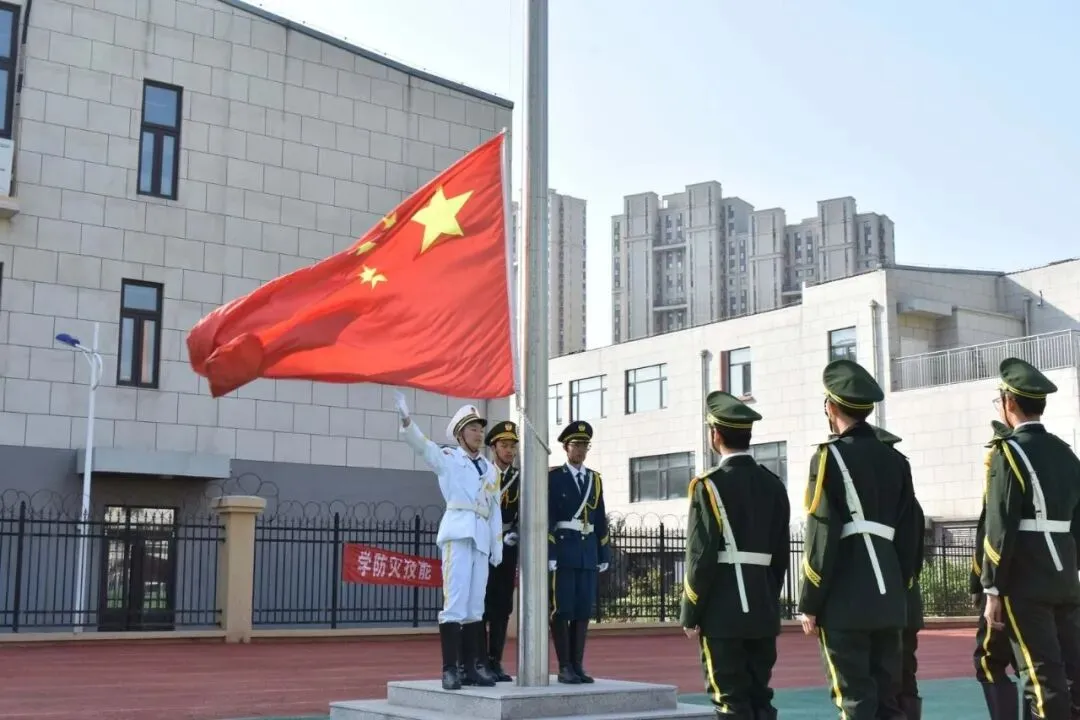 星光闪耀 圆梦中考——杏坛中学隆重举行第二届毕业生中考壮行祝福活动-第6张图片-四季读书网