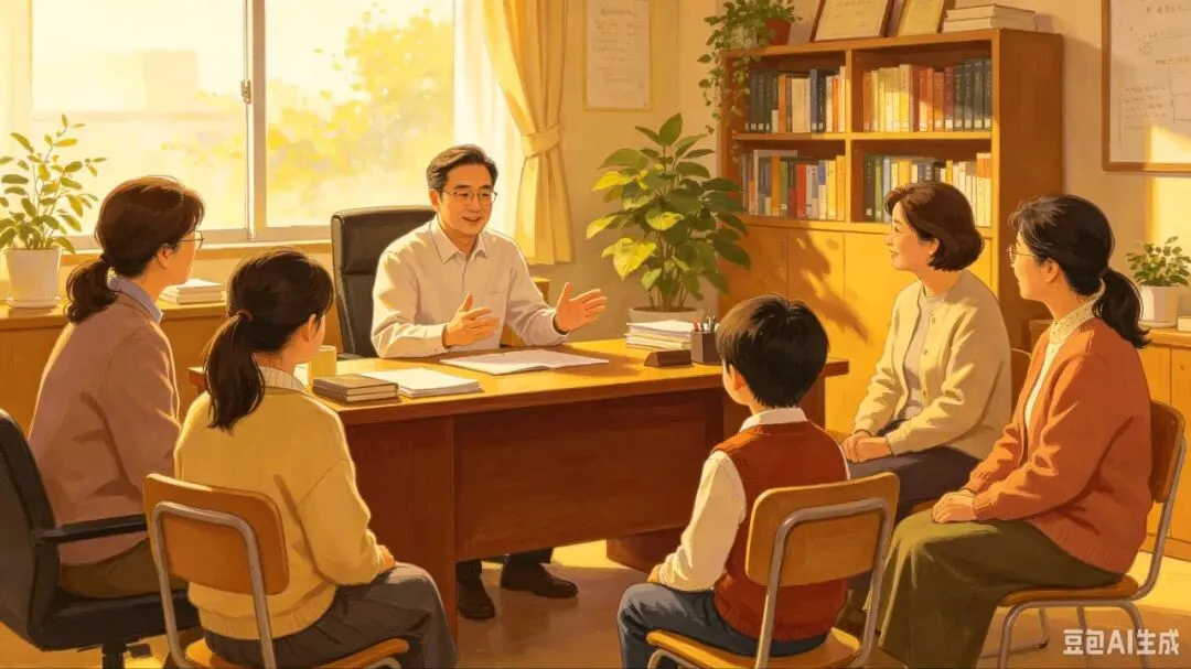 中考将至,小事亦是大考-第1张图片-四季读书网