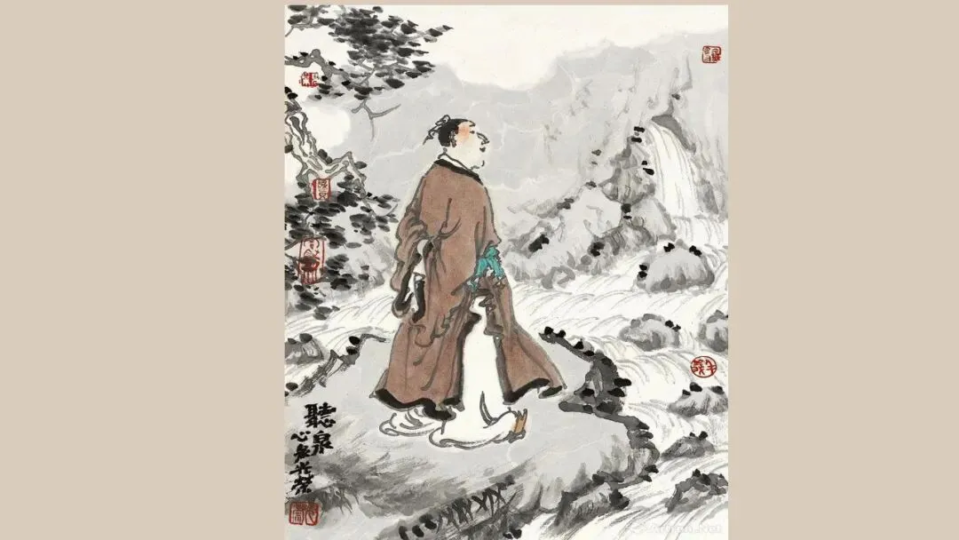24年高考真题 古诗鉴赏 全解析(甲卷、新一卷、新二卷)-第10张图片-四季读书网