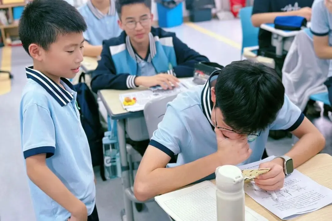 稚心寄祝福 花开助中考——小竹笋中队暖心送祝福活动-第35张图片-四季读书网 稚心寄祝福 花开助中考——小竹笋中队暖心送祝福活动-第35张图片-四季读书网