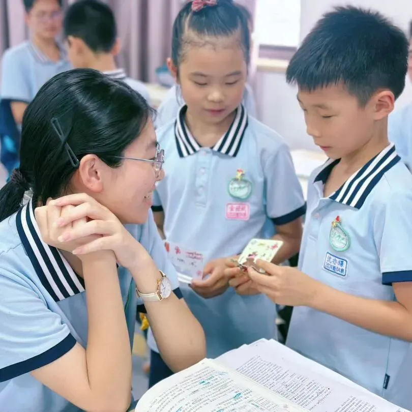 稚心寄祝福 花开助中考——小竹笋中队暖心送祝福活动-第45张图片-四季读书网 稚心寄祝福 花开助中考——小竹笋中队暖心送祝福活动-第45张图片-四季读书网
