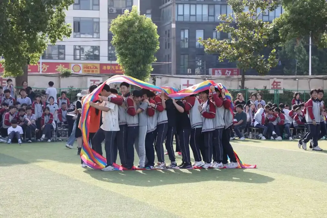 学校社工|中考倒计时,港区初级中学选择用另一种方式“备战”!-第3张图片-四季读书网 学校社工|中考倒计时,港区初级中学选择用另一种方式“备战”!-第3张图片-四季读书网