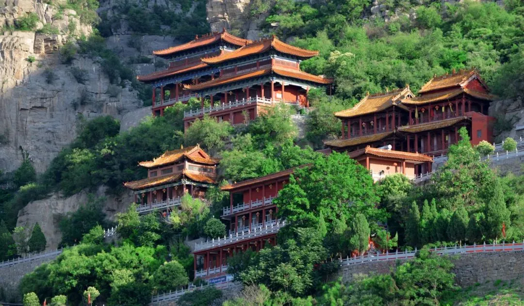 毕业季福利丨中考、高考学子免门票畅游朝阳山!-第9张图片-四季读书网 毕业季福利丨中考、高考学子免门票畅游朝阳山!-第9张图片-四季读书网