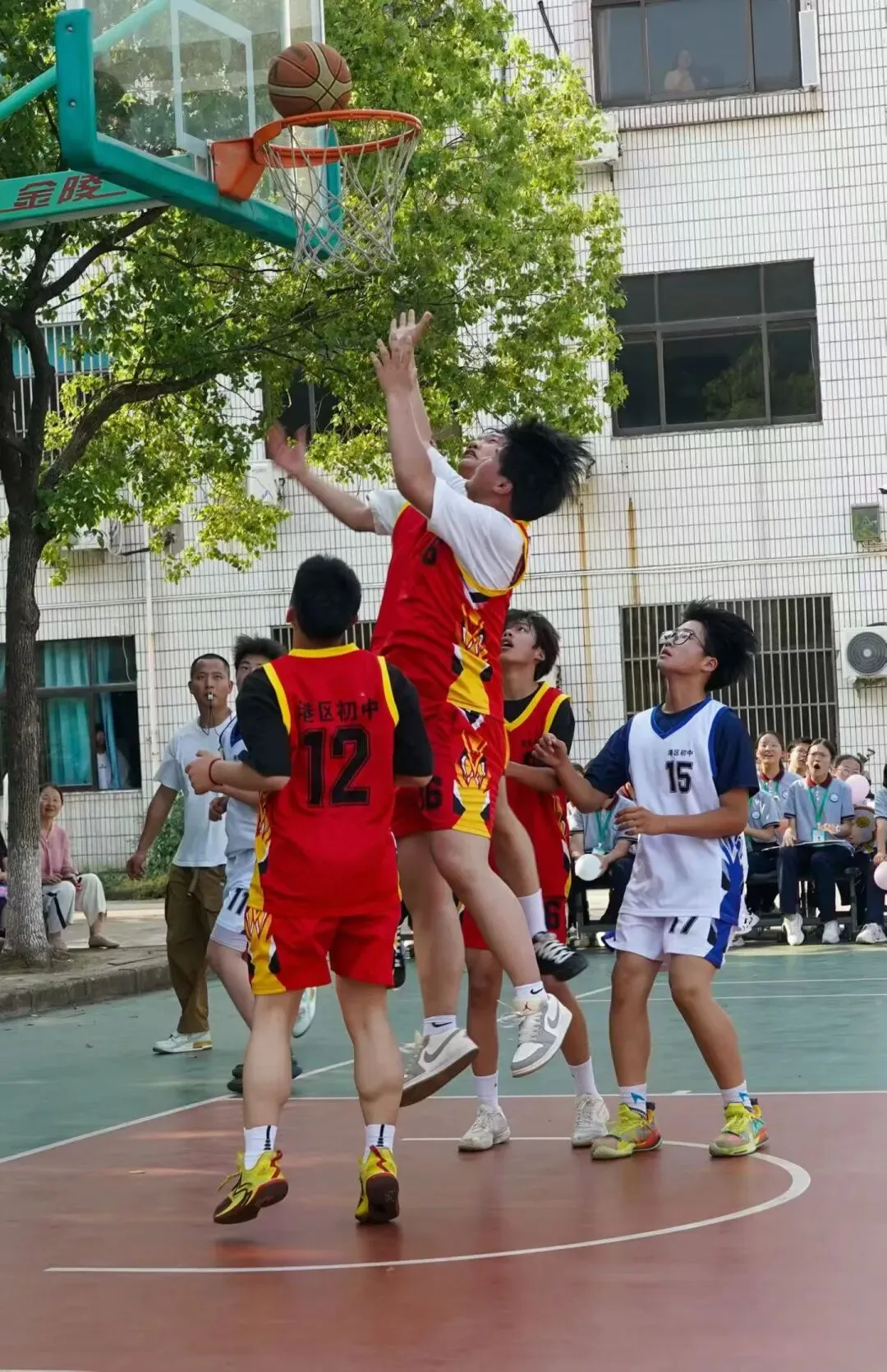 学校社工|中考倒计时,港区初级中学选择用另一种方式“备战”!-第20张图片-四季读书网 学校社工|中考倒计时,港区初级中学选择用另一种方式“备战”!-第20张图片-四季读书网