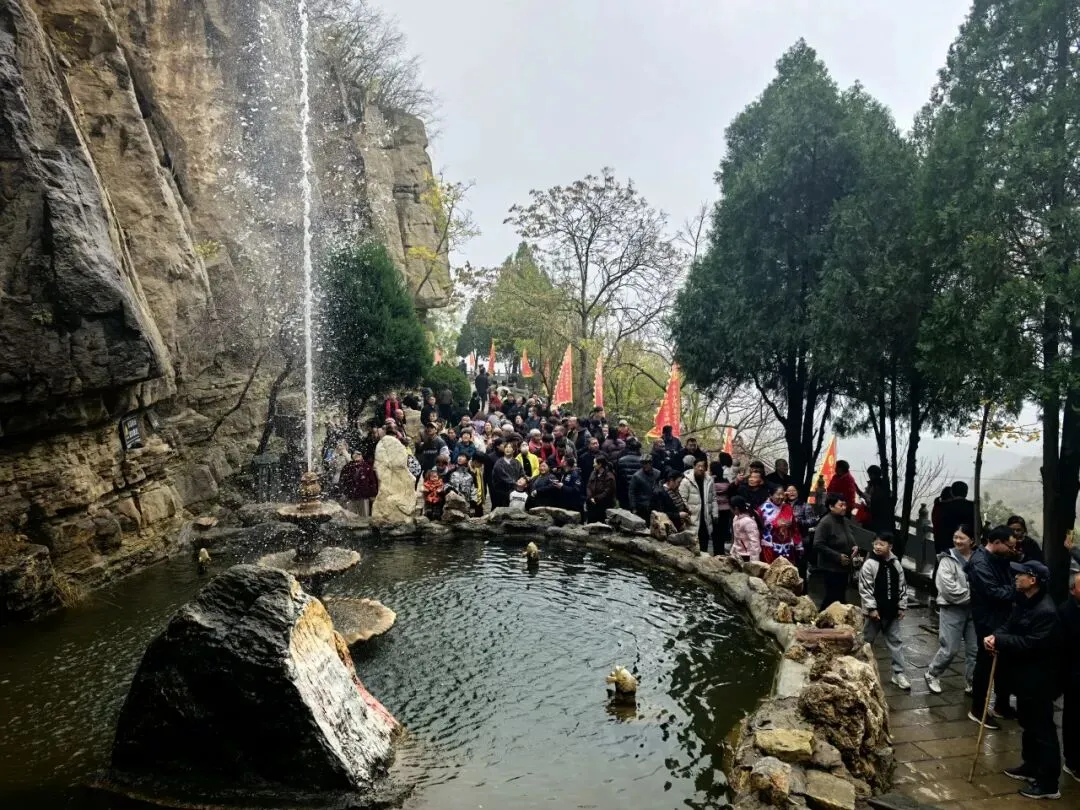 毕业季福利丨中考、高考学子免门票畅游朝阳山!-第16张图片-四季读书网 毕业季福利丨中考、高考学子免门票畅游朝阳山!-第16张图片-四季读书网
