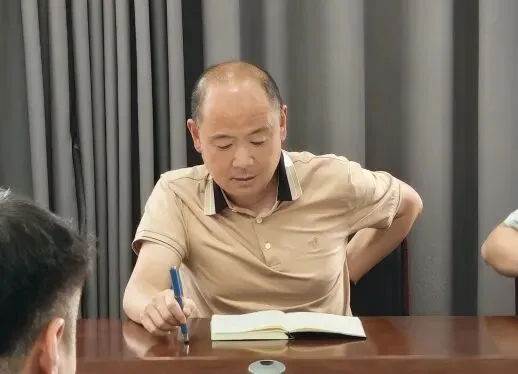 精准复盘明方向 凝心聚力备中考——练市一中召开九年级二模质量会-第24张图片-四季读书网