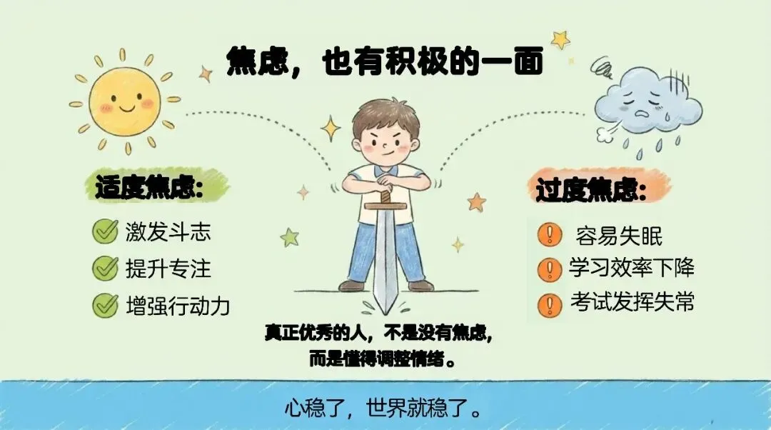 中考最后30天,我在黑板上写了六个字:好多孩子突然抬头了-第3张图片-四季读书网 中考最后30天,我在黑板上写了六个字:好多孩子突然抬头了-第3张图片-四季读书网