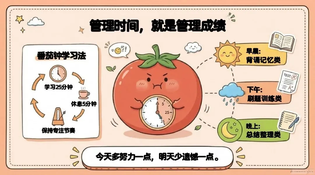 中考最后30天,我在黑板上写了六个字:好多孩子突然抬头了-第8张图片-四季读书网 中考最后30天,我在黑板上写了六个字:好多孩子突然抬头了-第8张图片-四季读书网