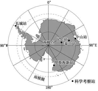 中考地理考前特训:《天气与气候及其影响》专题-第7张图片-四季读书网 中考地理考前特训:《天气与气候及其影响》专题-第7张图片-四季读书网