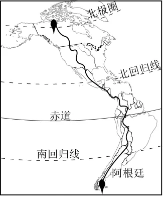 中考地理考前特训:《天气与气候及其影响》专题-第19张图片-四季读书网 中考地理考前特训:《天气与气候及其影响》专题-第19张图片-四季读书网