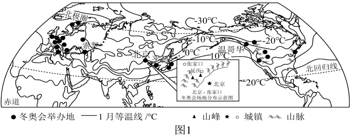 中考地理考前特训:《天气与气候及其影响》专题-第49张图片-四季读书网 中考地理考前特训:《天气与气候及其影响》专题-第49张图片-四季读书网