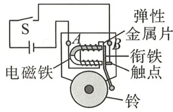 2026 年湖北省初中学业水平考试物理模拟试题(三)-第39张图片-四季读书网