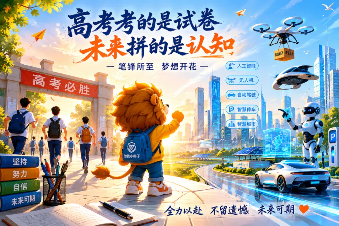 高考考的是试卷,未来拼的是认知-第4张图片-四季读书网