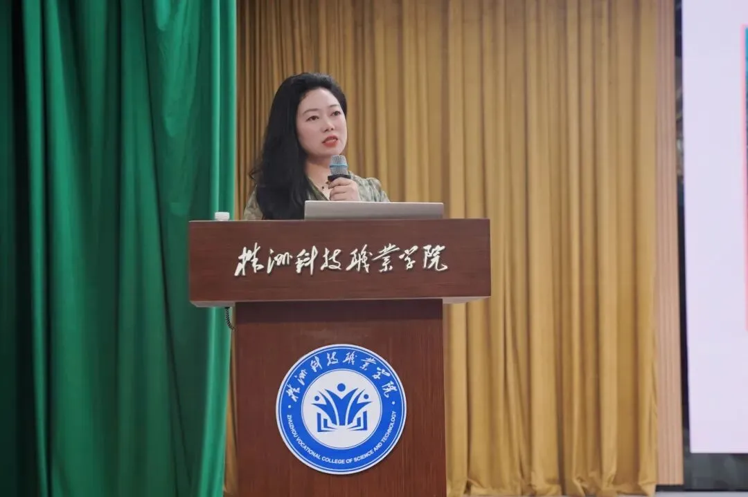 现场直击|株科院校园开放日现场火爆,中考解压游园超出圈!-第31张图片-四季读书网