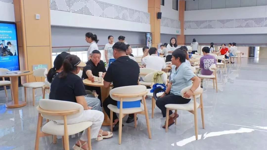 现场直击|株科院校园开放日现场火爆,中考解压游园超出圈!-第32张图片-四季读书网