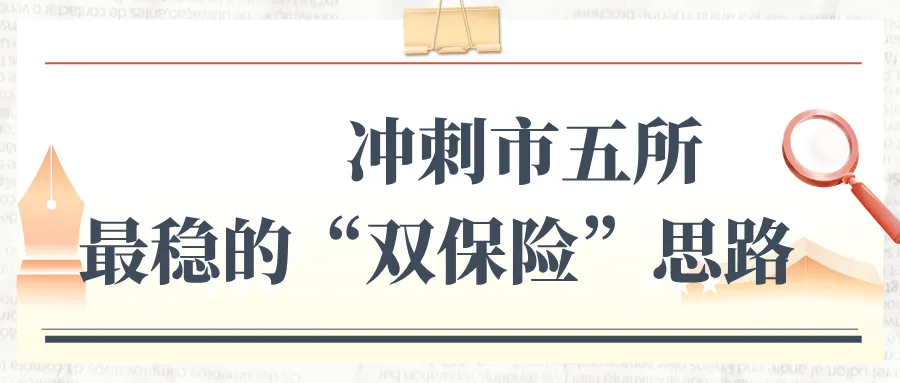 2026天津中考|别让小卷打乱节奏!冲刺市五所,家长必备的升学双保险-第10张图片-四季读书网