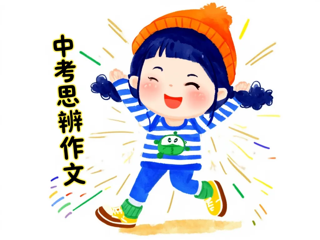 中考思辨作文——由高考作文想到中考作文,要让二元对立思想在故事中扎根生长-第1张图片-四季读书网