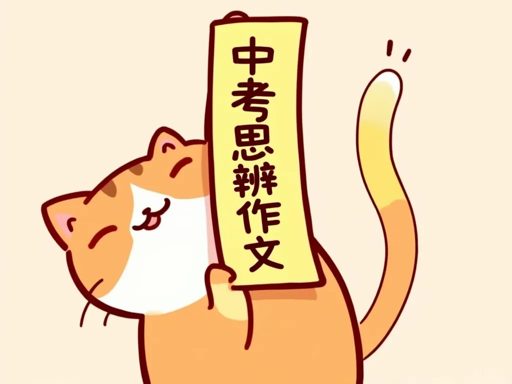 中考思辨作文——由高考作文想到中考作文,要让二元对立思想在故事中扎根生长-第2张图片-四季读书网