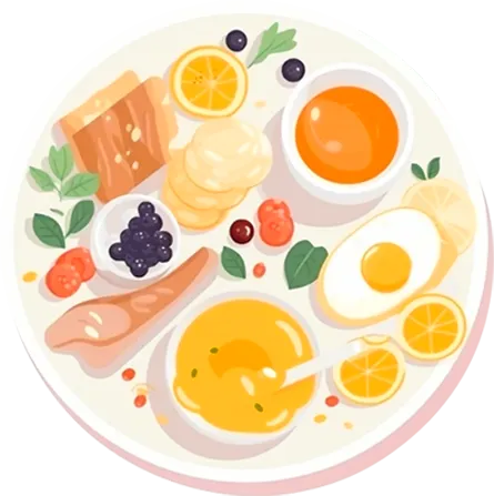 中考加油 | 舌尖上的“食”西——第十五周食谱-第4张图片-四季读书网