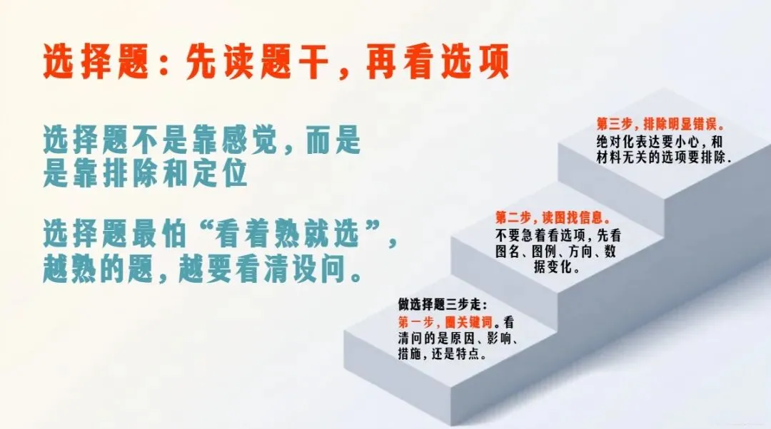 中考地理最后一课考前指导,地理老师真的强!-第25张图片-四季读书网