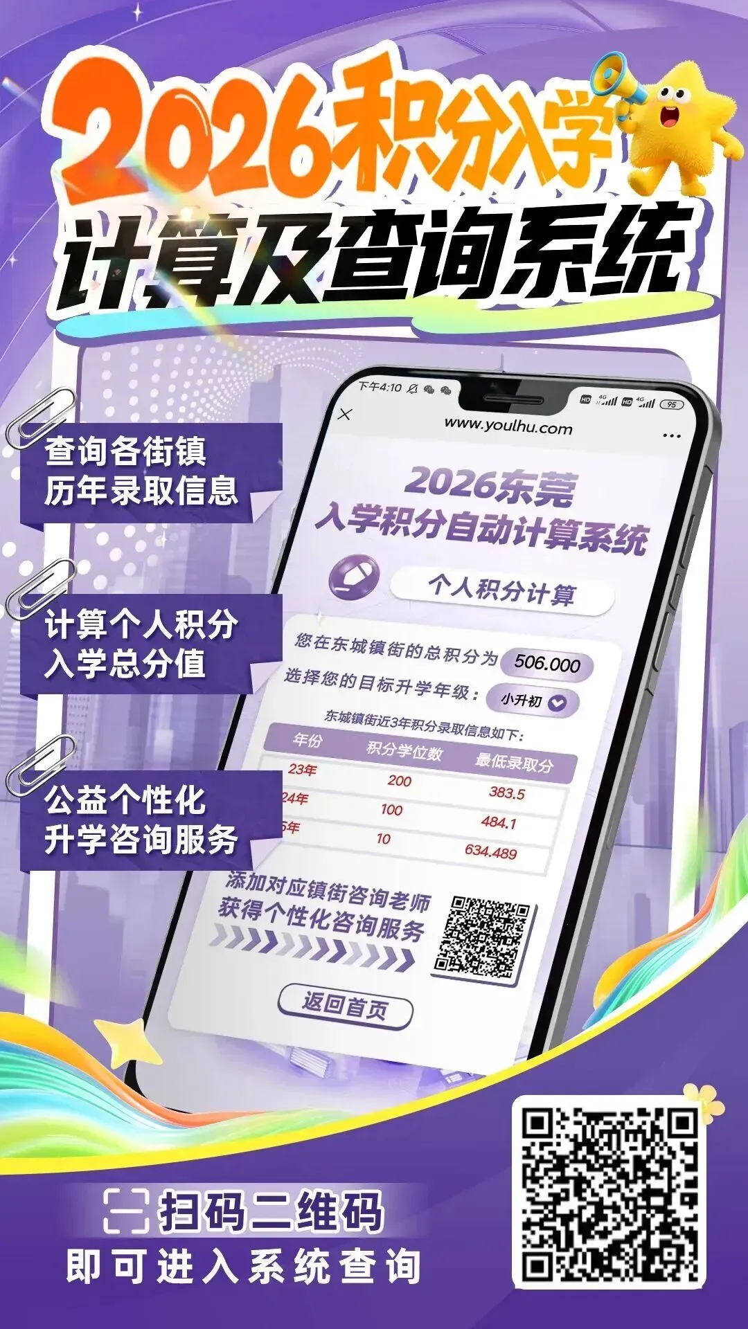 东莞中考各校700分率全公开!26年积分入围分预测!-第8张图片-四季读书网