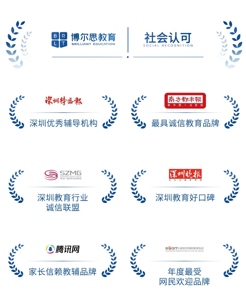 分秒必争·2026深圳中考全日制冲刺启动!博尔思助你精准提分,圆梦理想高中!-第33张图片-四季读书网