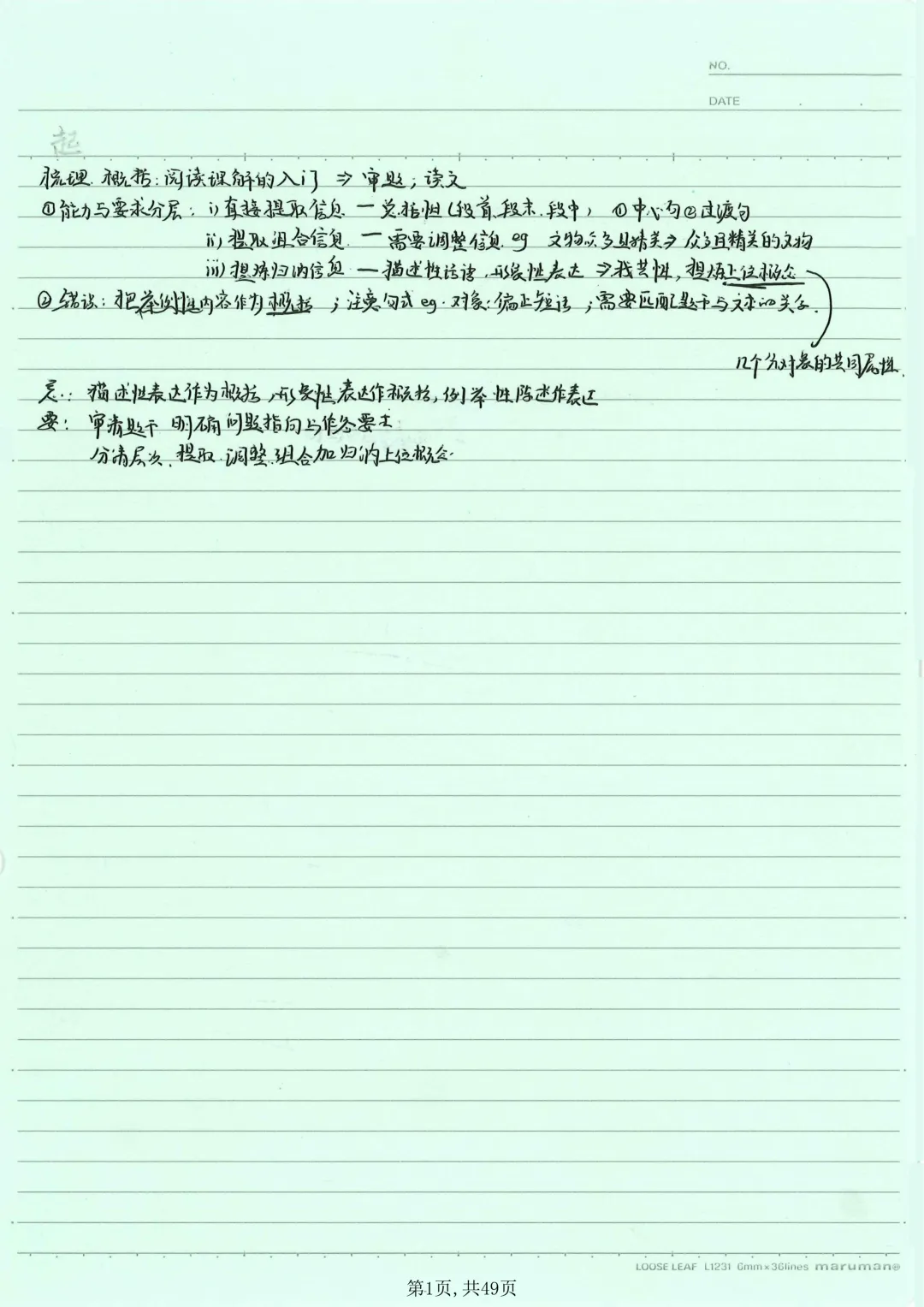 【本地化】成都中考语文重难点最细致大总结!有用-第3张图片-四季读书网
