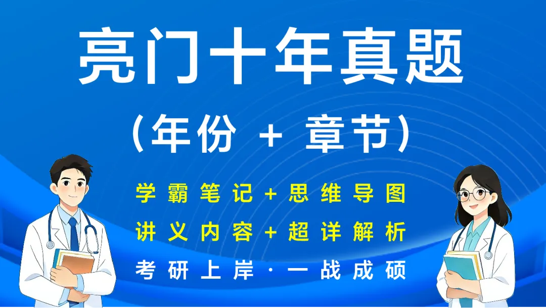 (新增西综考点速记)27考研西综刷题小程序【含政英】(30年真题超详解+天亮+学成+模考预测+执医+口诀)-第13张图片-四季读书网