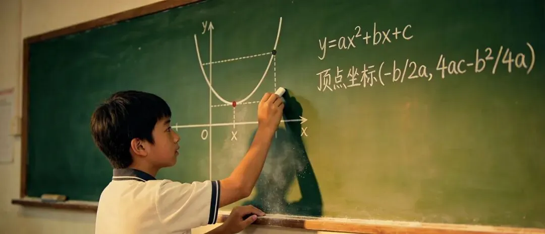 中考数学最拉分的3个题型,80%的学生丢分在这里,现在补还来得及-第3张图片-四季读书网