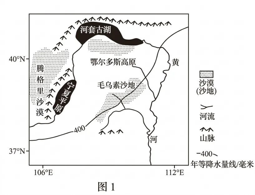 辽宁名校联盟2026届高三下学期考前模拟考试地理试题(解析版)-第11张图片-四季读书网