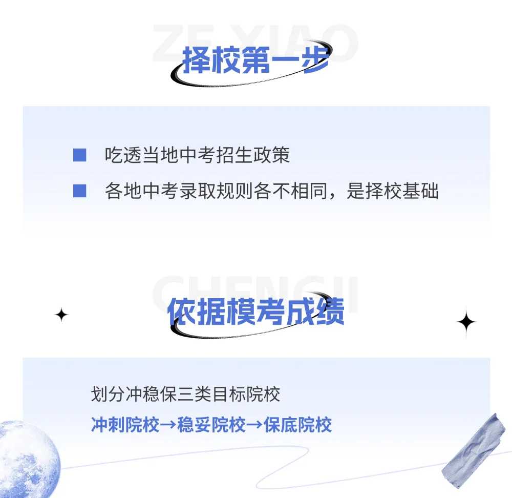 初三家长一定要懂:中考择校不是出分才开始-第3张图片-四季读书网