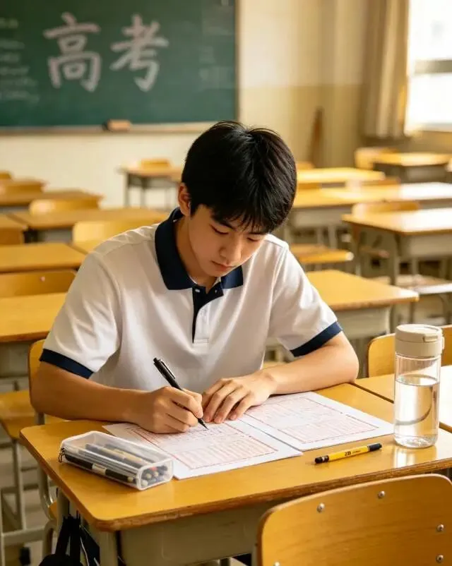 2026 全国Ⅱ卷作文真题及解析-第1张图片-四季读书网