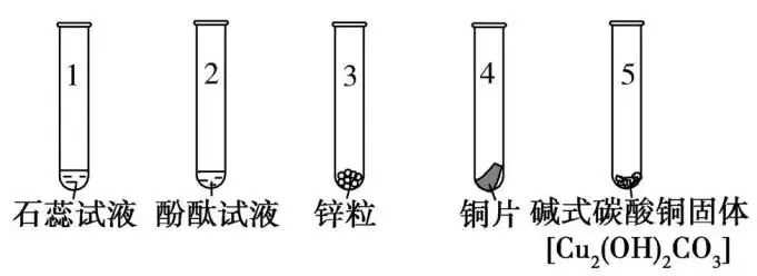 初中中考化学查漏补缺(十二)-第8张图片-四季读书网