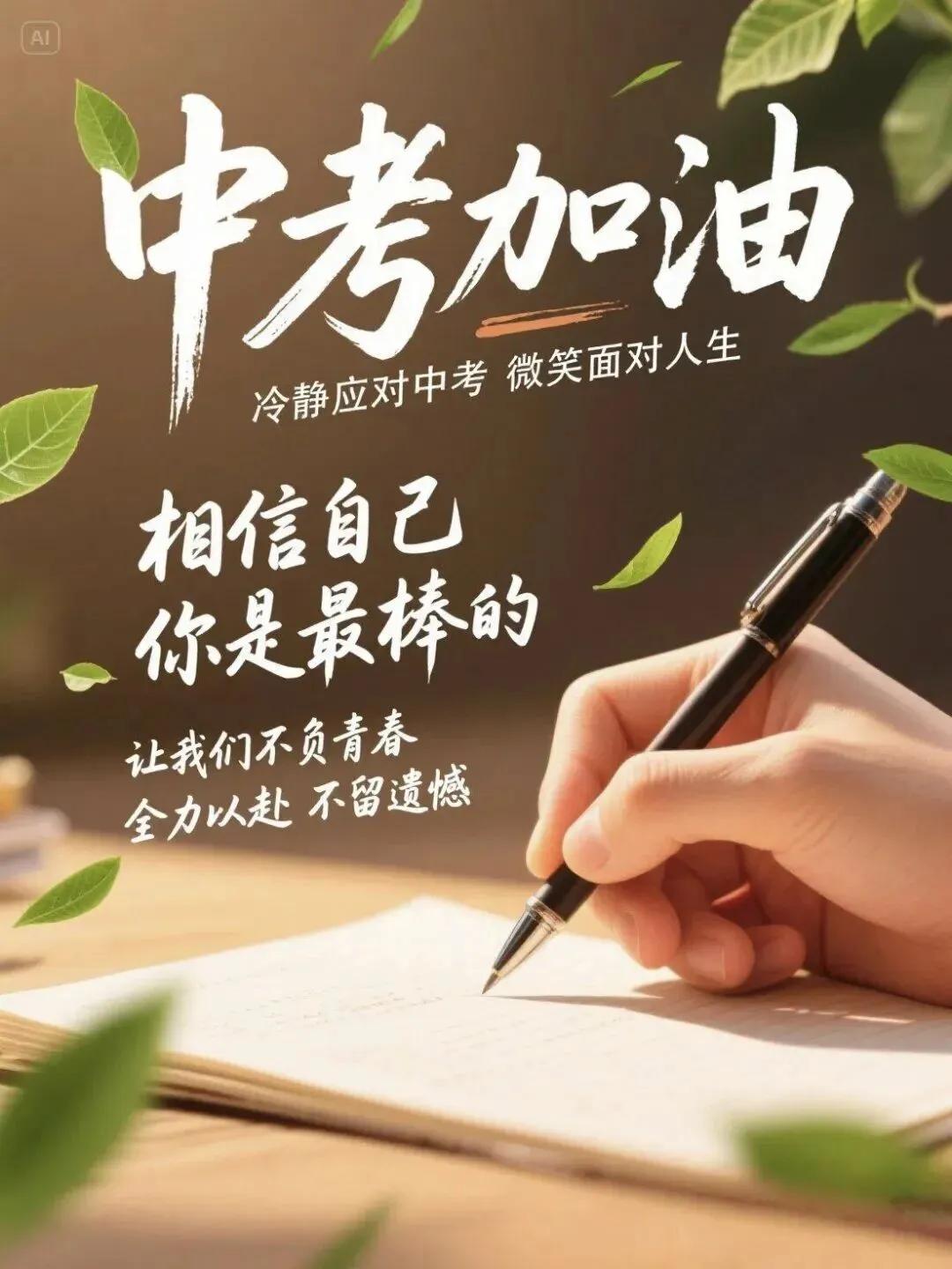 2026中考作文命题大预测-第5张图片-四季读书网