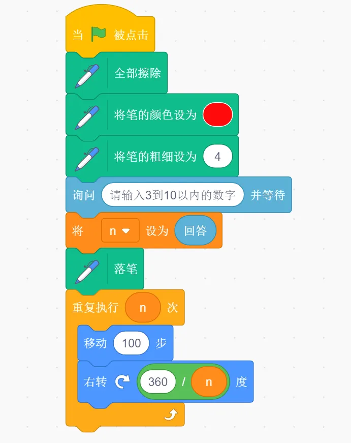 复赛真题(1)||2025信息素养大赛图形化编程小低组复赛真题及答案(1)-第12张图片-四季读书网